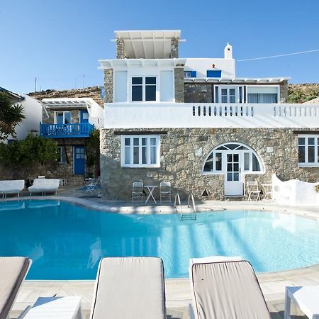 Voula Apartments & Rooms Турлос Екстериор снимка