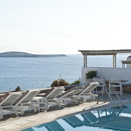 Voula Apartments & Rooms Турлос Екстериор снимка