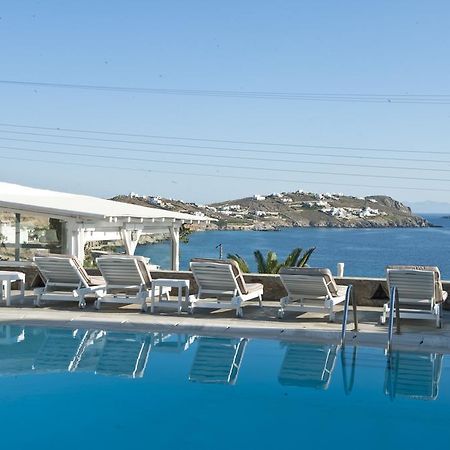 Voula Apartments & Rooms Турлос Екстериор снимка