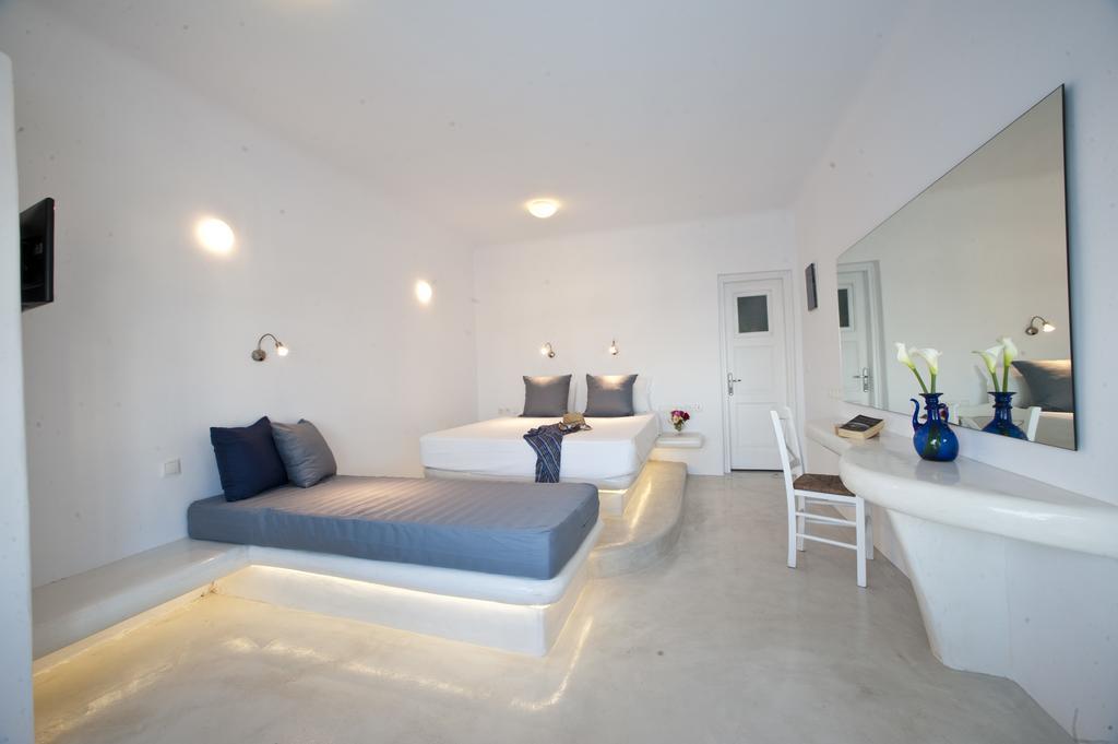 Voula Apartments & Rooms Турлос Стая снимка