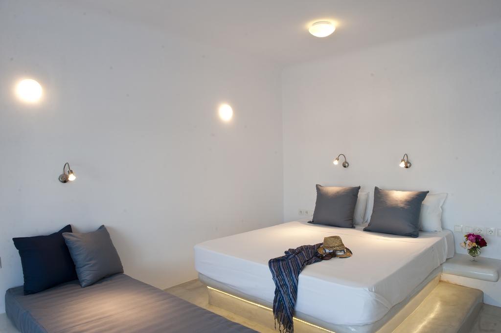 Voula Apartments & Rooms Турлос Стая снимка